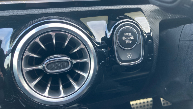 Mercedes-Benz CLA 200 AMG Line Premium 4dr Tip Auto Petrol Saloon